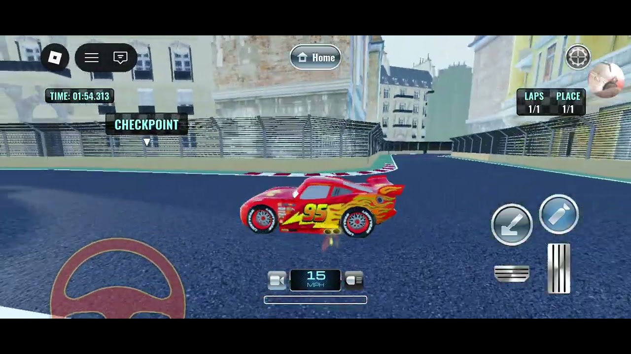 Cars 2 worldwide spies part 3