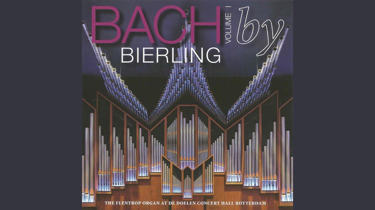 Prelude and Fugue No. 7 in A Minor, BWV 559: I. Prelude