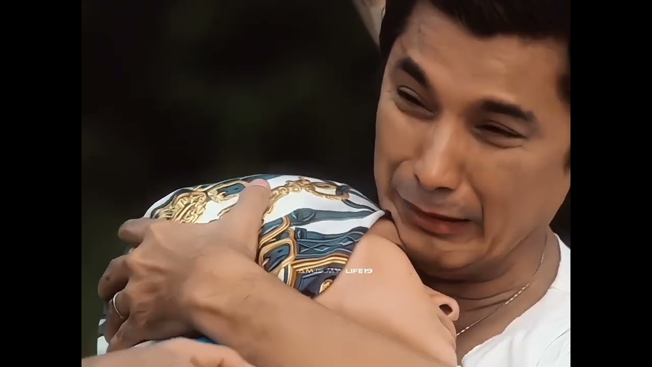 The Last Kiss and Last Moment of Manuel and Dianna 