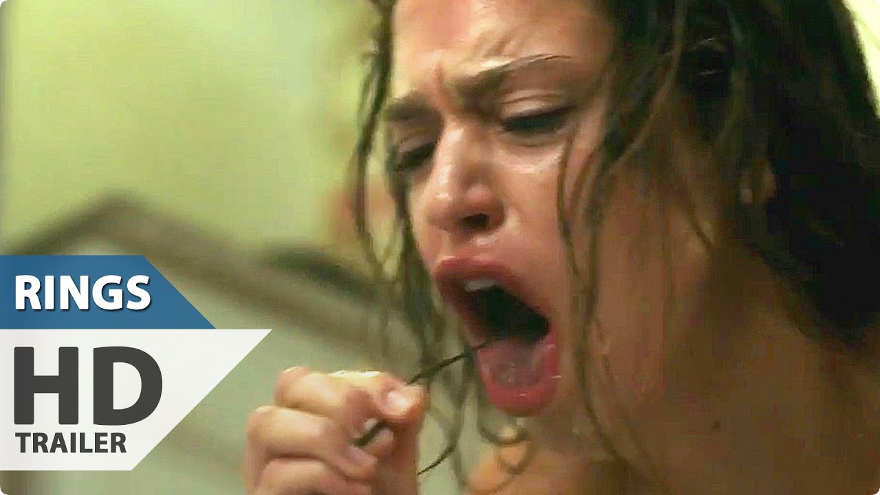 RINGS Trailer (2016) Horror Movie