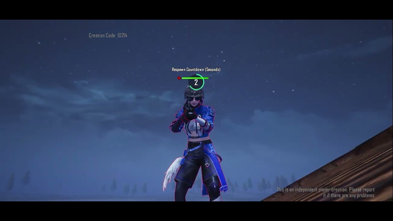 No sound challenge 