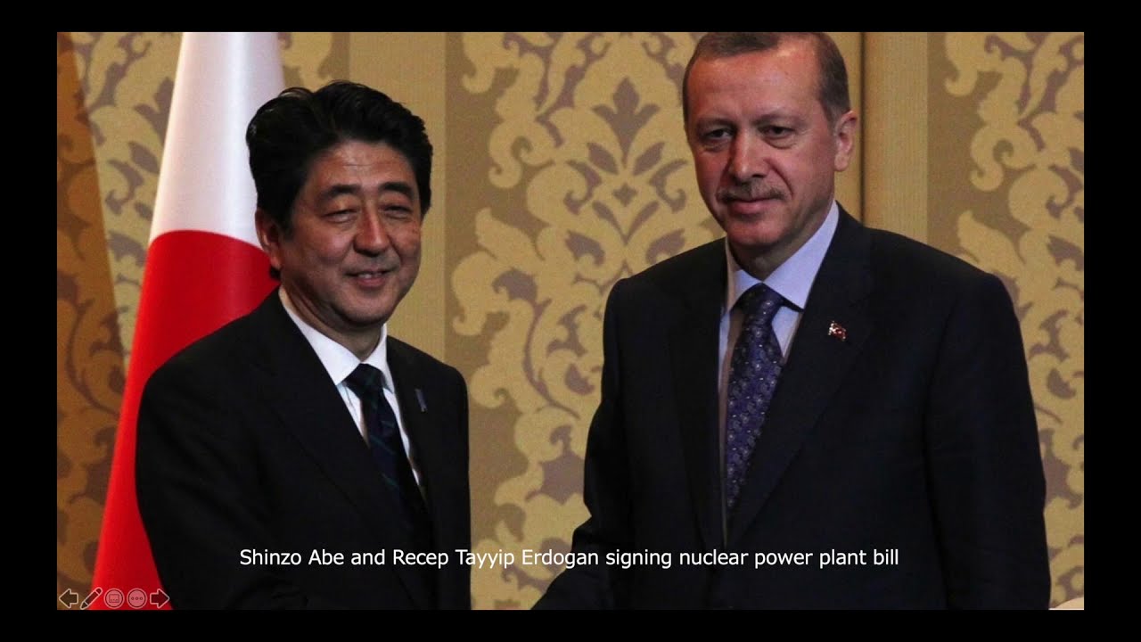 The Geopolitics Behind Turkey's Sinop Nuclear Power Plant And How They Will Affect The World.