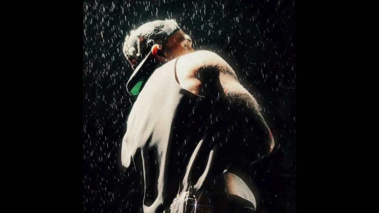 [FREE] Chris Brown x Mariah the Scientist Type Beat - "In The Rain"