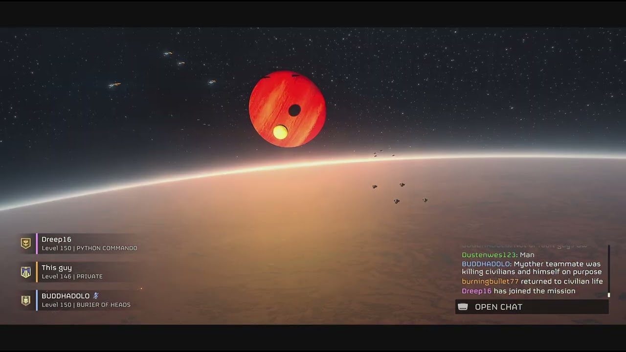 HELLDIVERS 2 / into the fires of war 