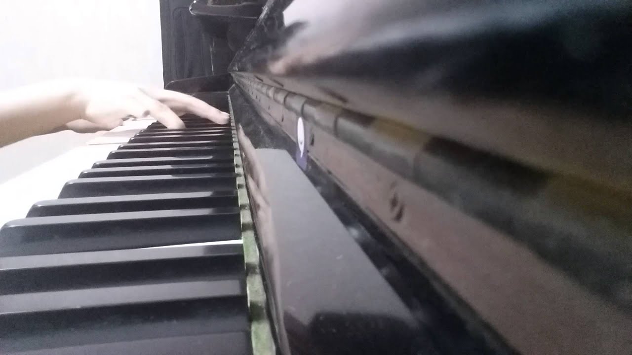 [Piano Cover] WIN(Team B) - Climax