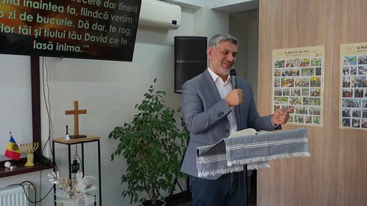Abilitatea care înclină balanța | Pastor Ruslan Stânga, Biserica BenSion Chișinău