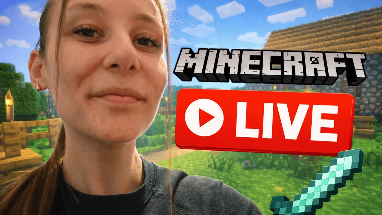 💥 #minecraft LIVE PRZEDŁUŻANY 💥 2 zł = 1 MIN | 100 zł = BONUS DONEJTORA