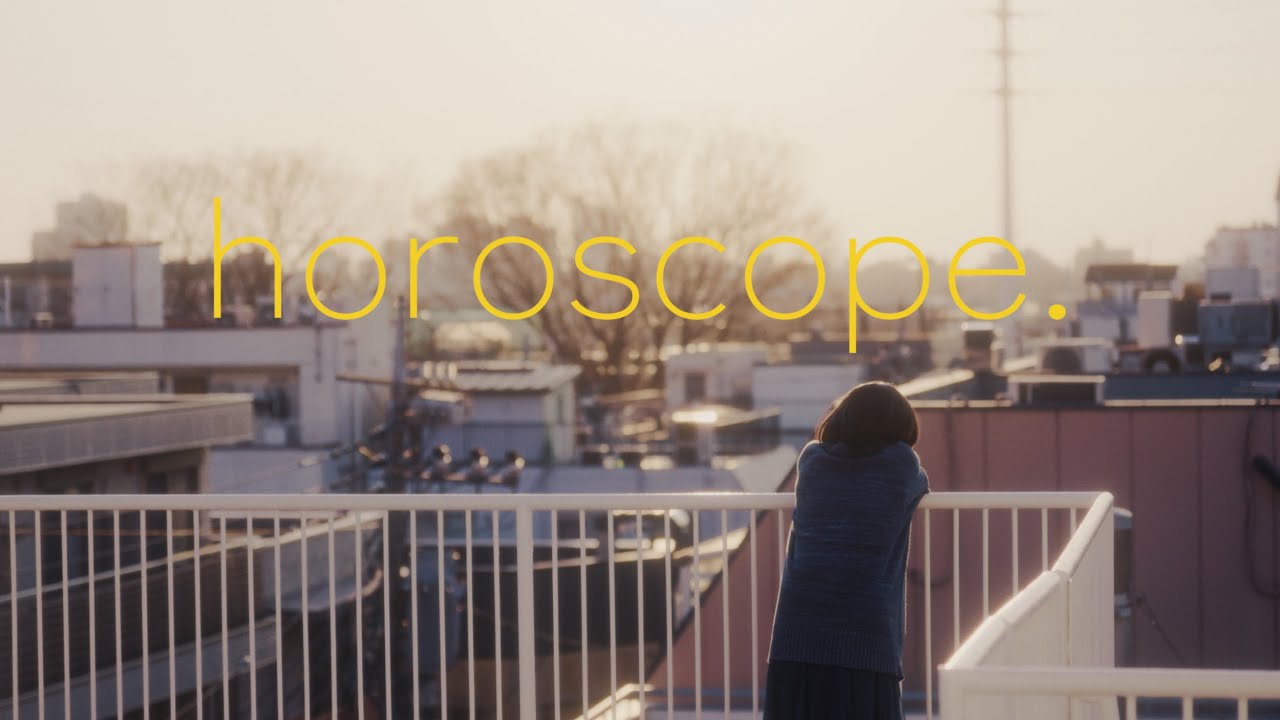 かたこと「horoscope.」Music Video
