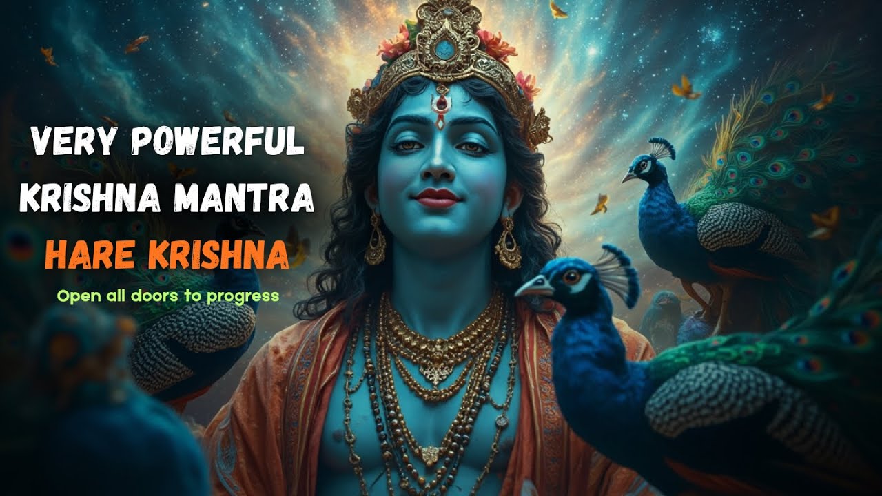 Hare Krishna Hare Rama | Mind Relaxing | 30Minute Chant | Laavan Gone | Veeral - Laavan #harekrishna
