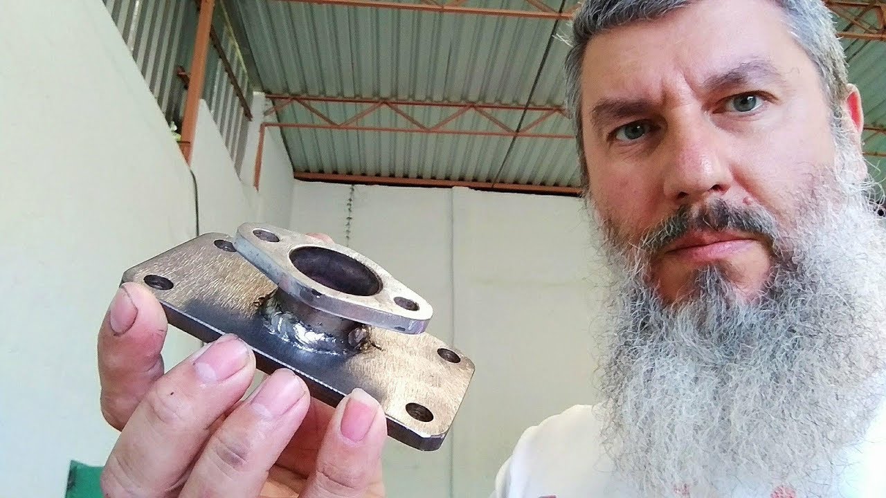 ADAPTANDO CARBURADOR DE FUSCA