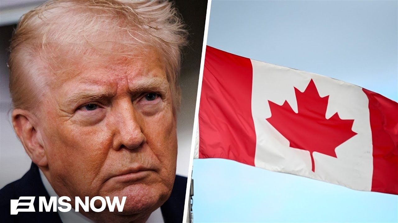 'Shooting yourself in the foot': As Trump alienates allies, EU invites Canada to be associate member
