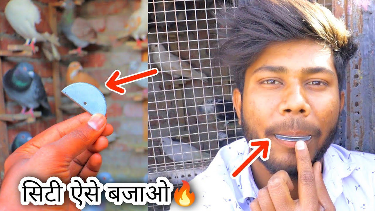 Siti Bajane Ka New Tarika 🔥 | सिटी बजाने का नया तरीका ❣️