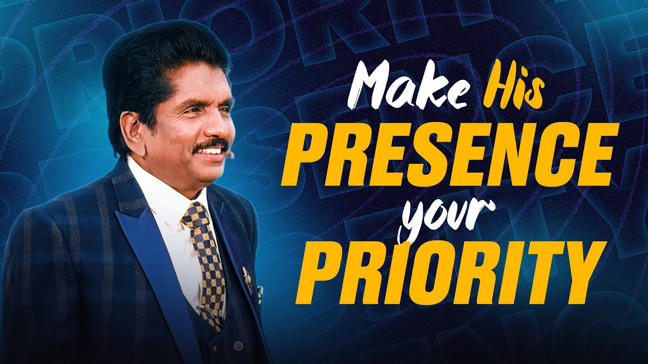🔴 Live | Make His Presence your Priority | Prophet Ezekiah Francis ​@BerachahPropheticMinistries