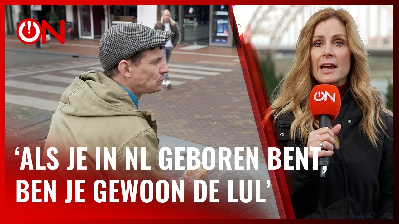 Wachttijd sociale huur in Nijmegen 21 jaar. Daarom is Bram nu dakloos: 'Je bent gewoon de lul'