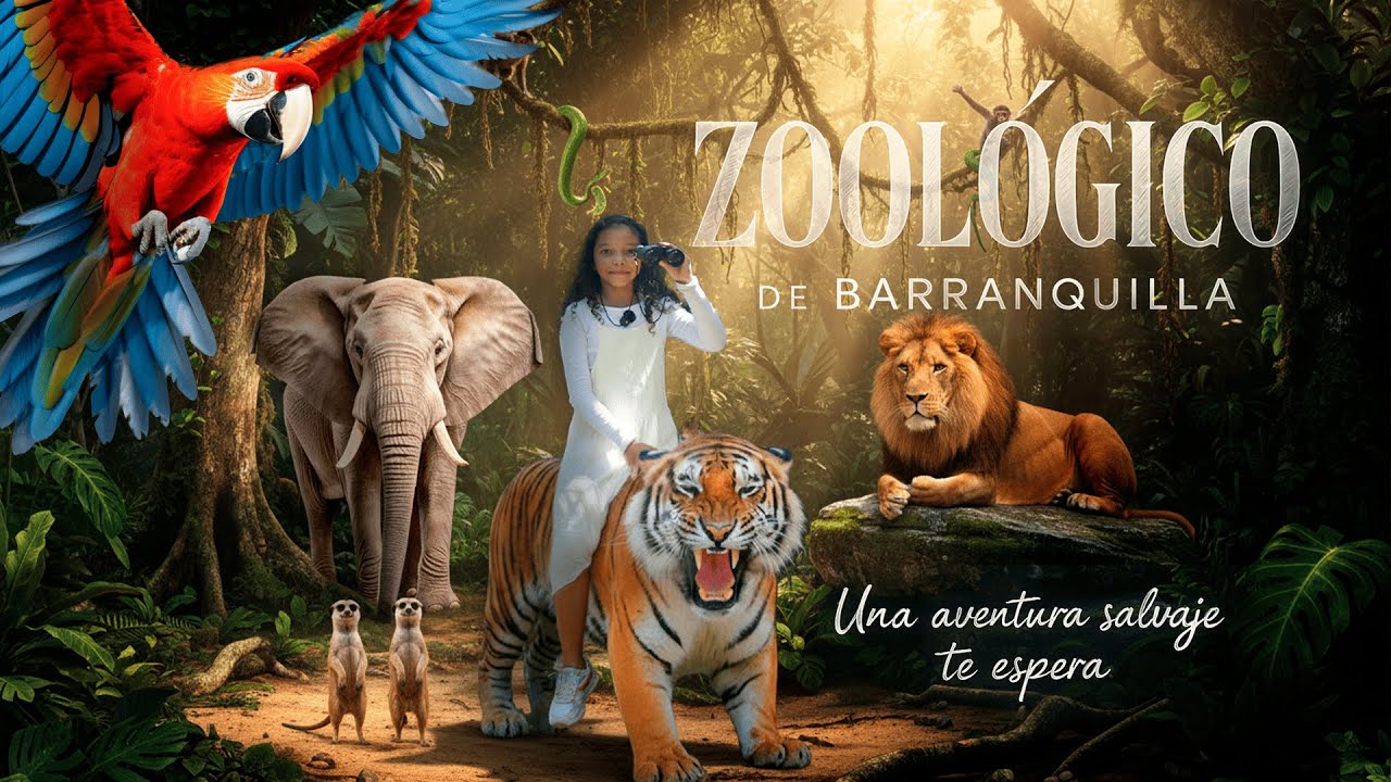 Aventura Salvaje con #Susanahoria  | Un Día Inolvidable en el Zoológico