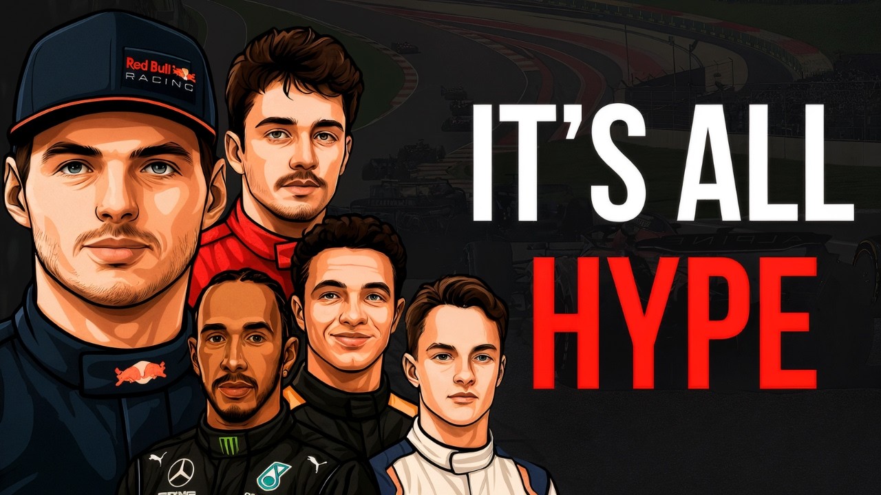 Почему мы до сих пор не знаем, кто действительно хорош в «Формуле-1»