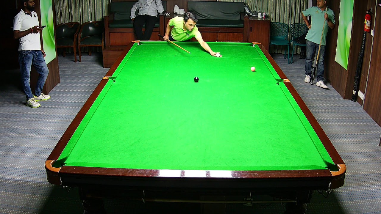 Pooruraj UDGATA  VS Chaitanya
