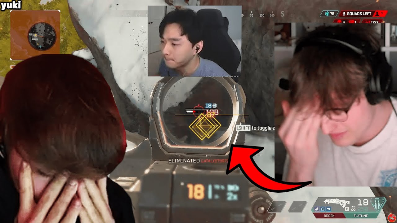 NRG Sweet & Mande can't believe Yuki did THIS in $2500 Fire Beavers Tourney..