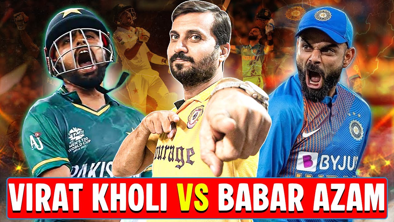 Babar Is No Way Near To Kohli