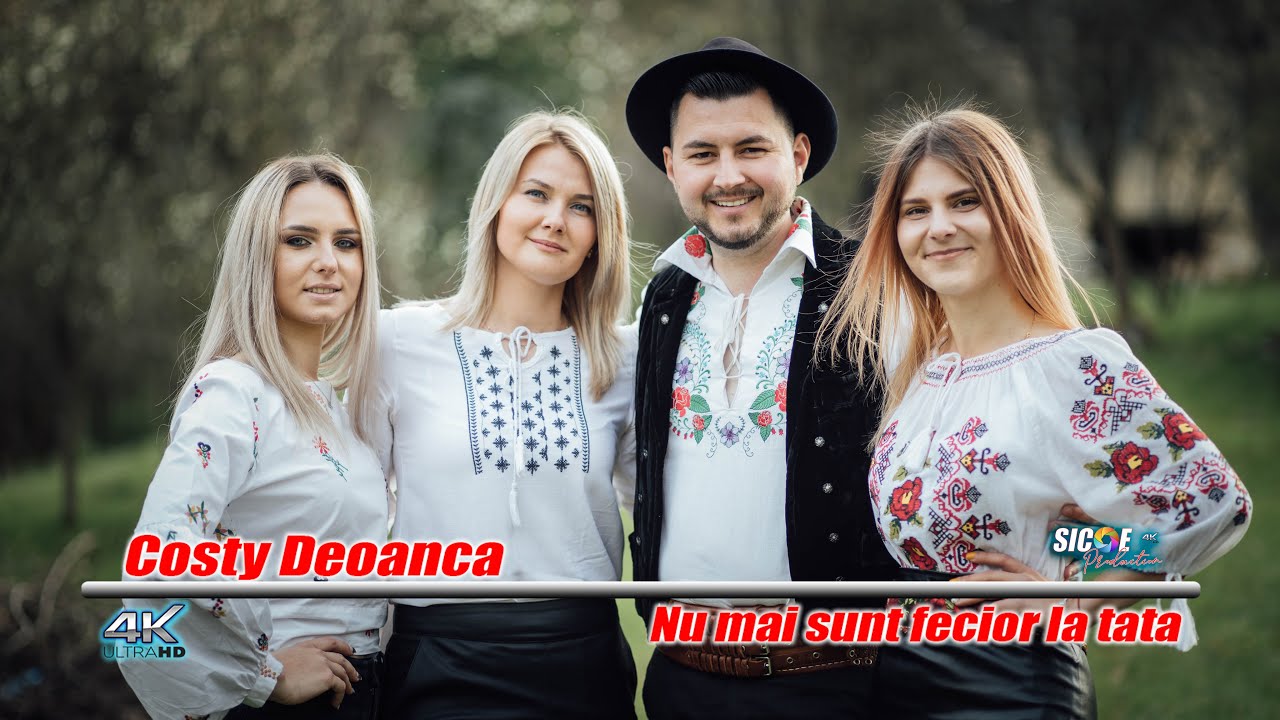 Costy Deoanca și formația Cristi Neag - Nu mai sunt fecior la tata/🆕️ 2️⃣0️⃣2️⃣1️⃣