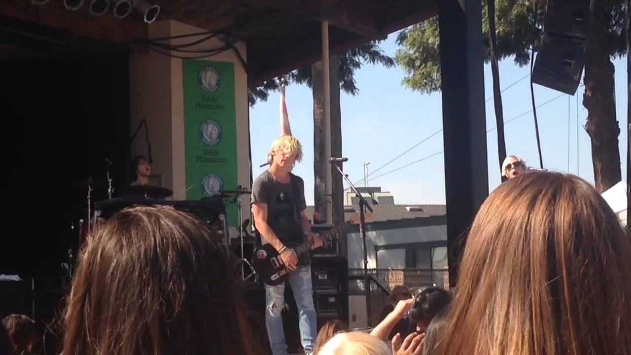R5- Wishing I Was 23 10/11/14