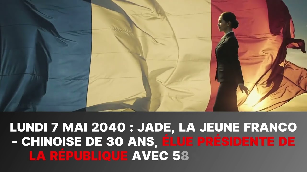 La Présidente, José Frèches