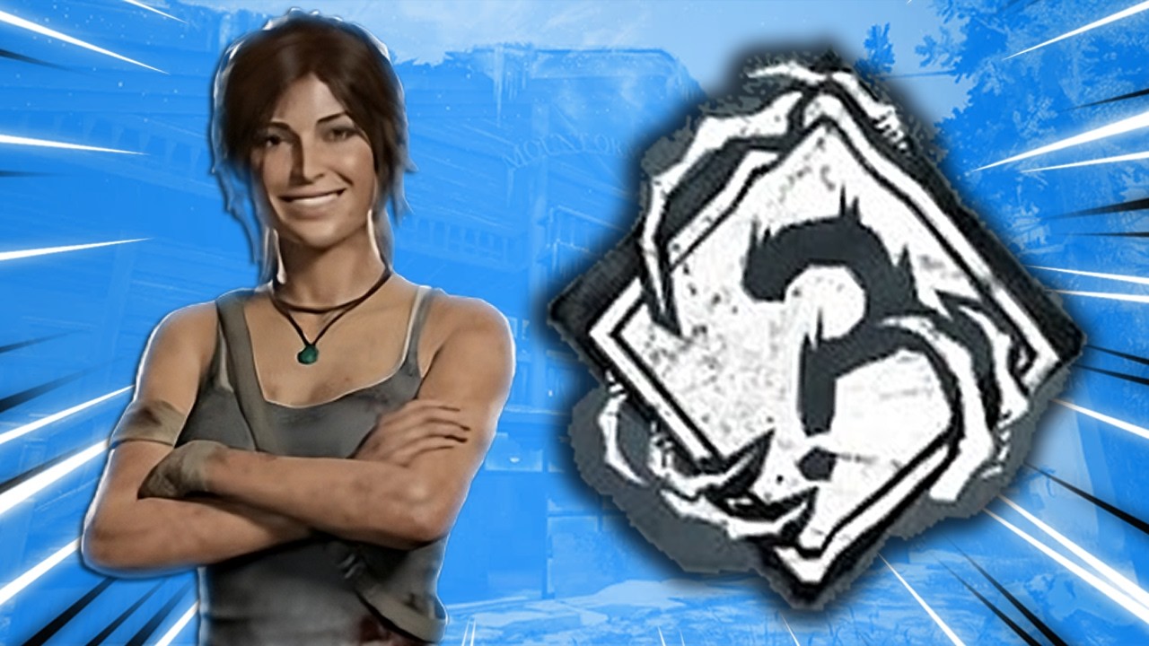 O NOVO EVENTO DO DBD ME TROLLOU COM AS PERKS ALEATÓRIAS