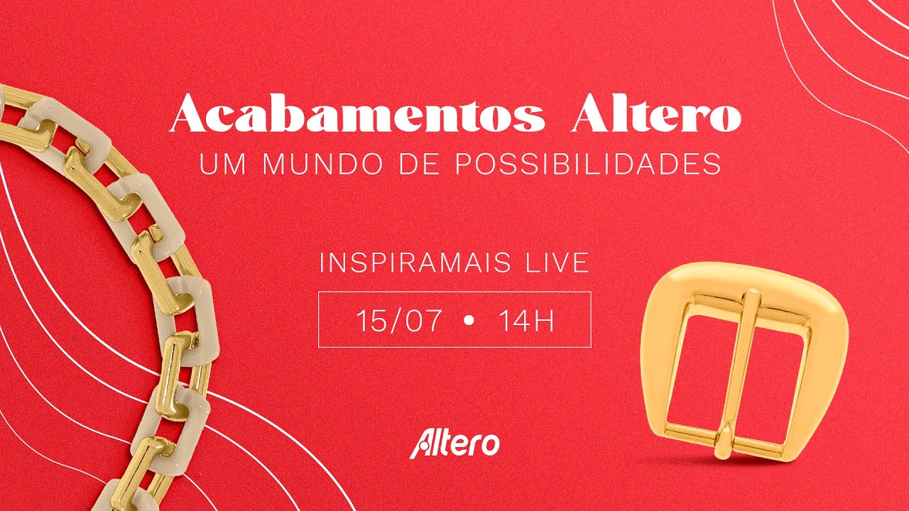 Acabamentos Altero: um mundo de possibilidades