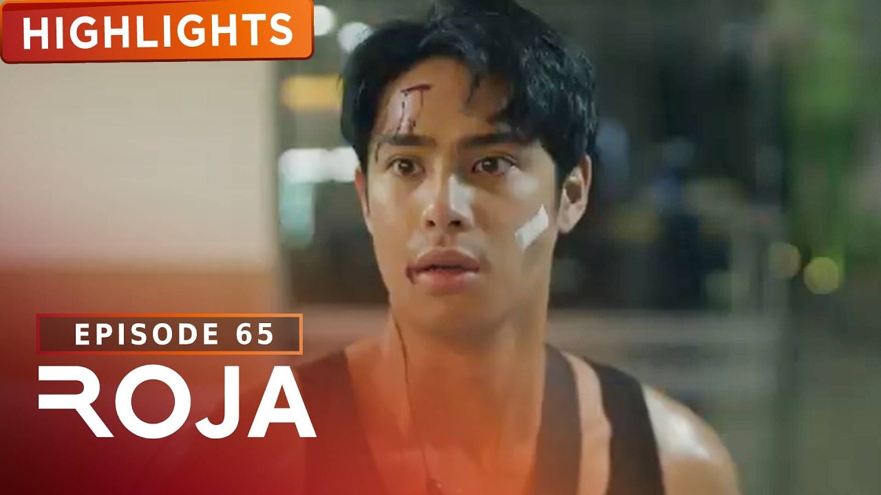 Liam recalls his suspicion about Greta and Jericho | ROJA (with English Subs)