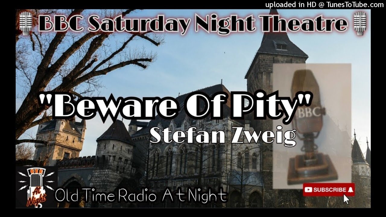 🎙️BBC Saturday Night Theatre🎙️