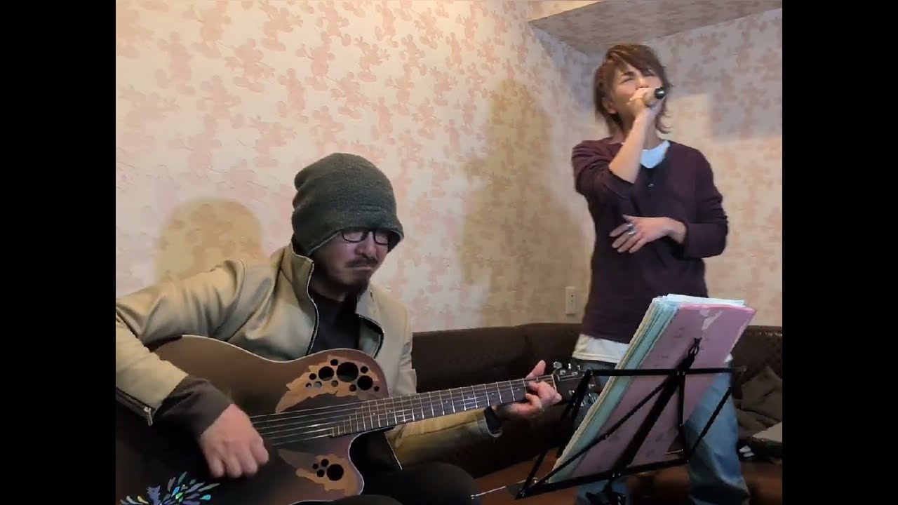 GLORIA（Ballade.Ver）ZIGGY【理夢.じぞう】