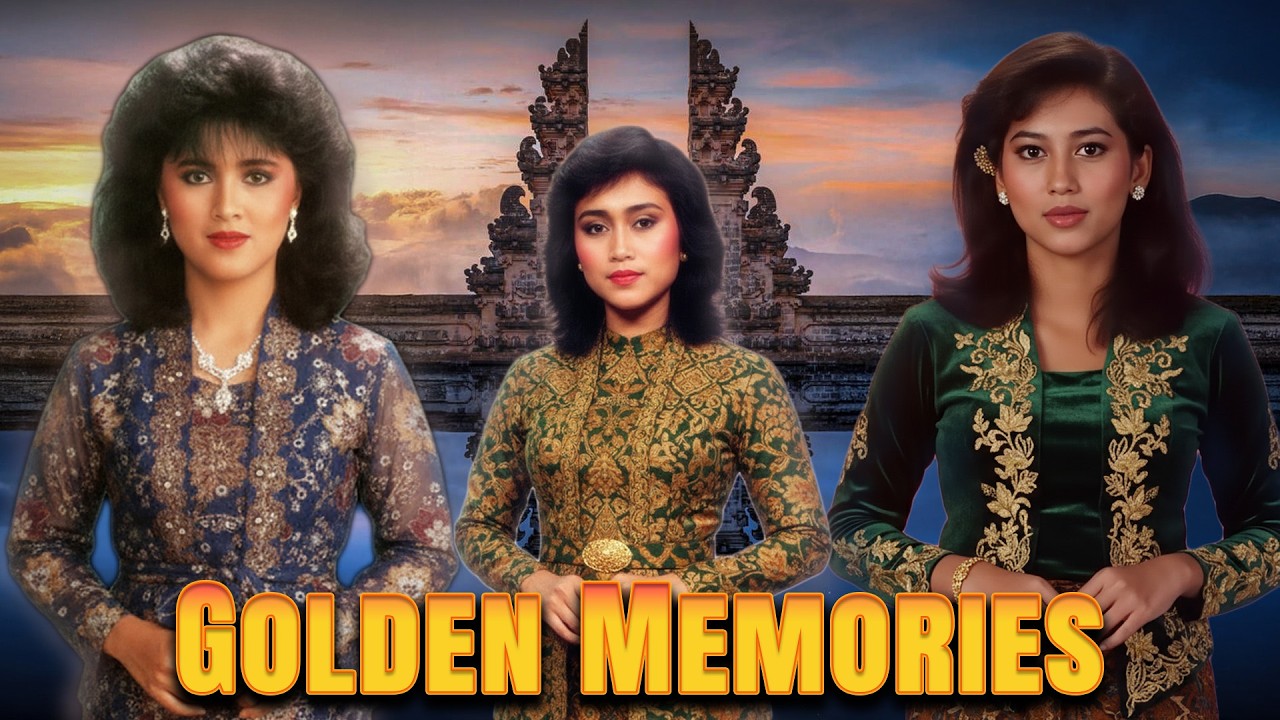 Golden Memories – Lagu Kenangan 80an 90an Paling Populer Sepanjang Masa