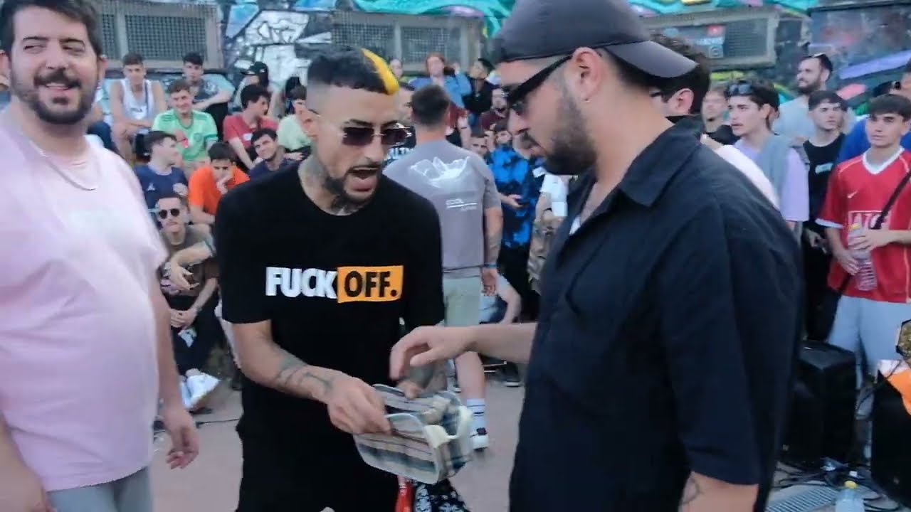 PYRO, COLETIYAS, KMIBA & MDU Octavos - DEM 🇪🇸 Random 2023