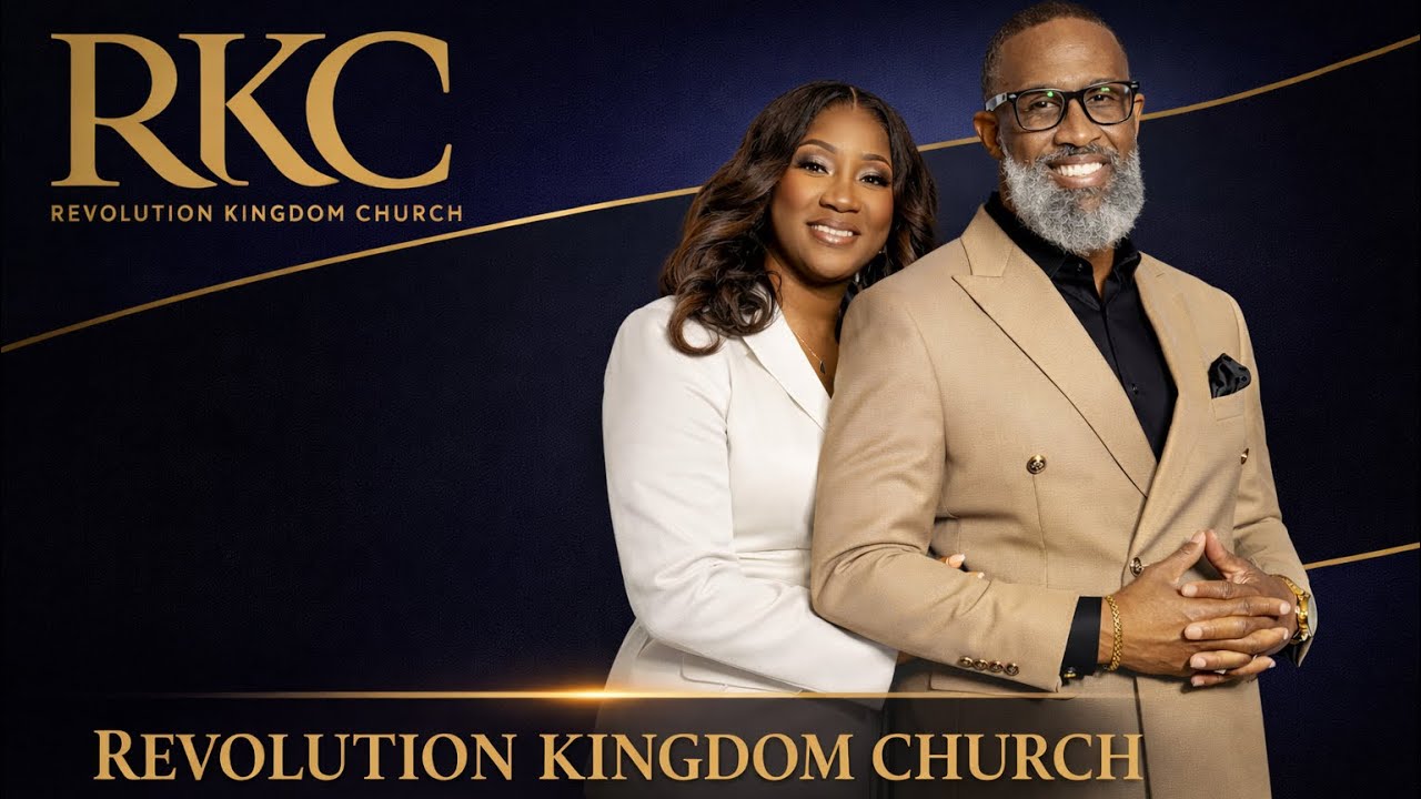 Revolution Kingdom Church