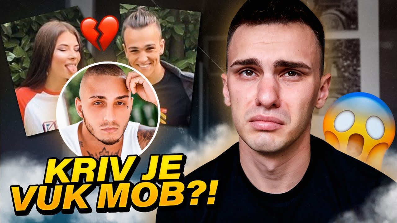 SERGEJ NAPOKON PRIZNAO DA JE PREKINUO S UKI! *novi intervju* | Svenky
