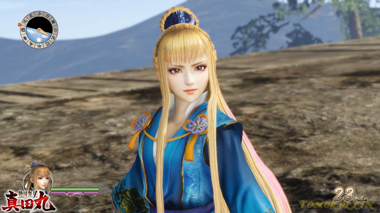 戦国無双 真田丸 無双奥義集 Samurai Warriors Spirit of Sanada Musou Attacks