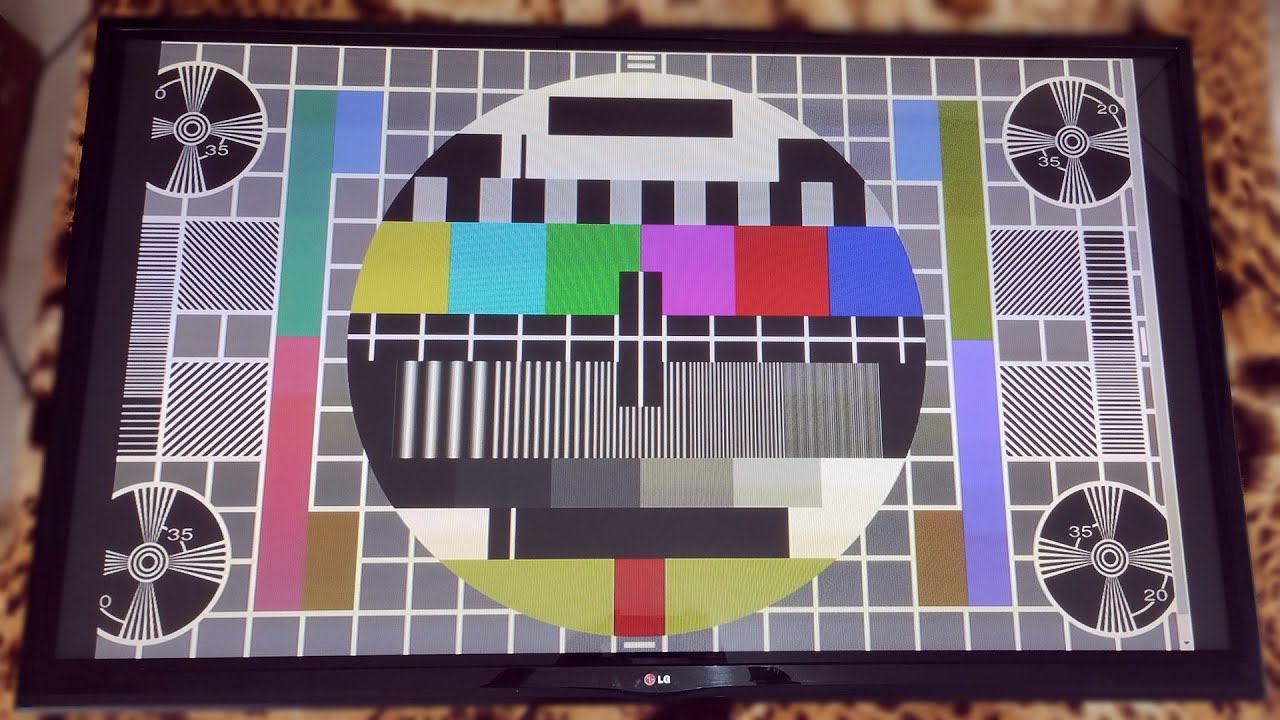 Conserto TV de Plasma não liga, LED standby aceso - LG 50PB560B