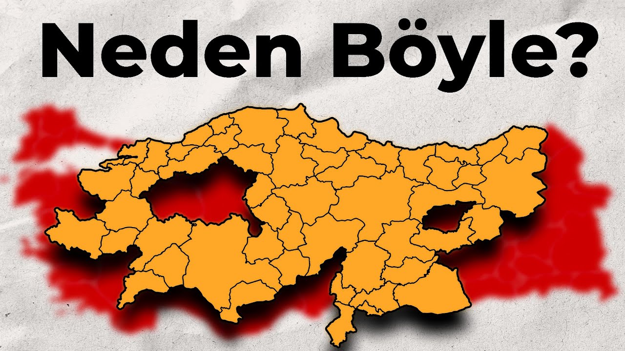 Türkiye'yi Neden Anadolu Yönetiyor?