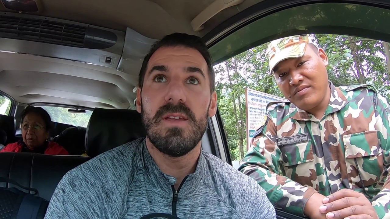 CRAZIEST DRIVE EVER: FRIENDSHIP HIGHWAY FROM CHINA-NEPAL BORDER TO KATHMANDU, NEPAL