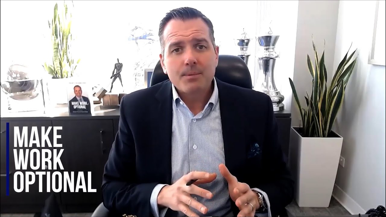 How to Make Work Optional with Philip Palumbo