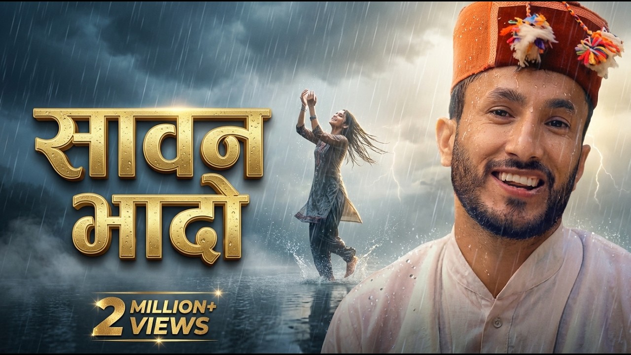 SAAWAN BHAADO | Jaunsari song 2020 | Ajju Tomar | Priyanka Panwar | Rohit Modka | BlueSkyFilms