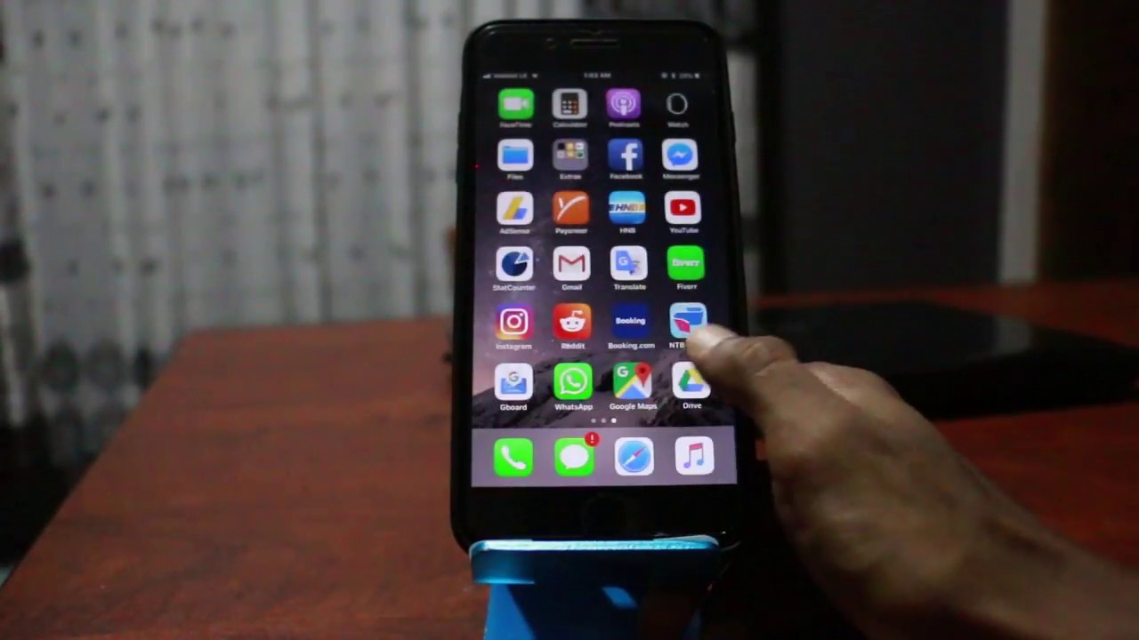 iOS 11.0.2 Released! What's New Feature?