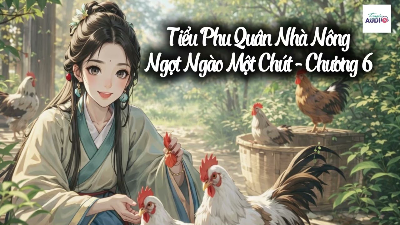 [Truyện Ngôn Tình, Xuyên Không] Tiểu Phu Quân Nhà Nông Ngọt Ngào Một Chút (Chương 6)