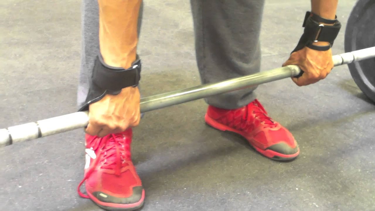 How to Use Lifting GRIPS with Reem Shields