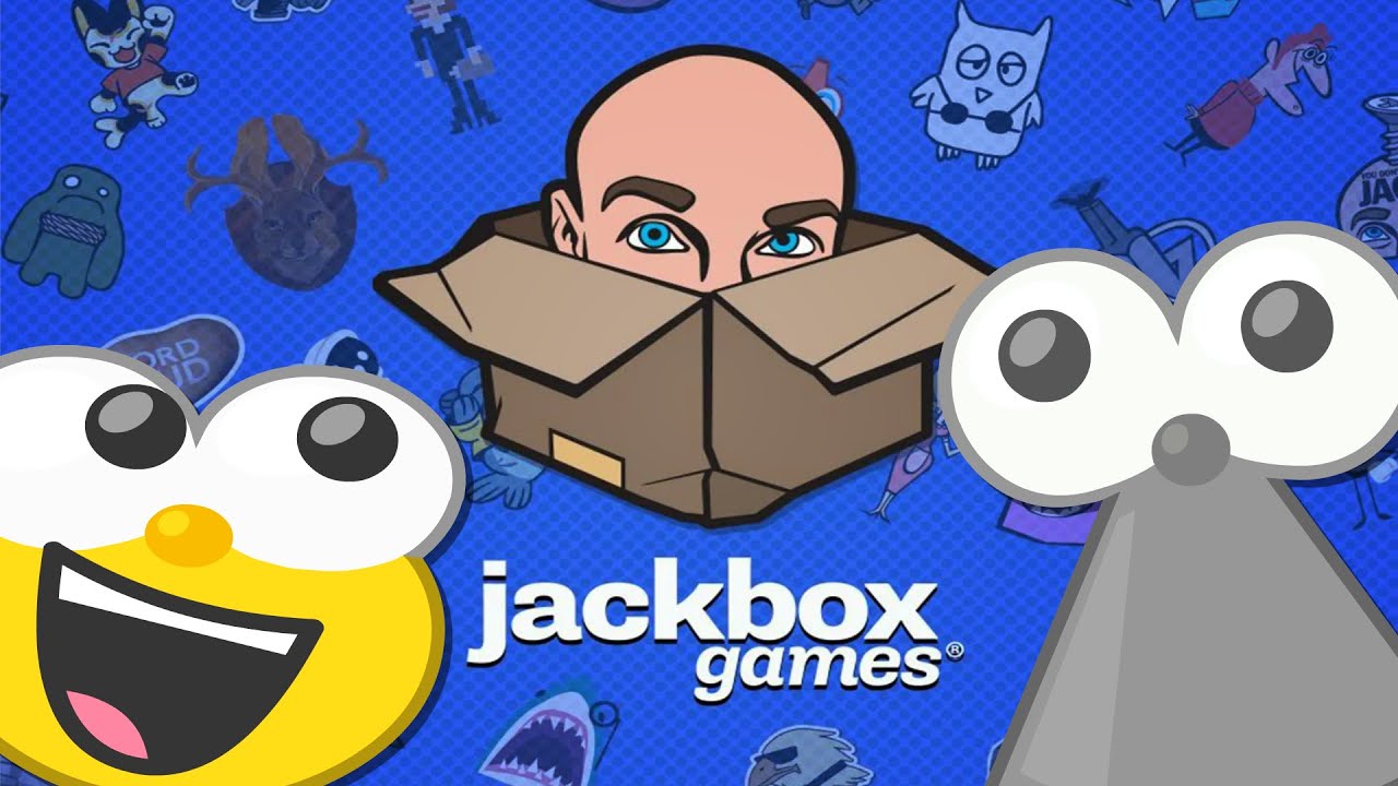 BFPOR Characters Play JACKBOX!