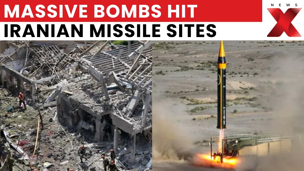 US and Israel Pound Iran &mdash; Over 200 Dead as US and Israel Hammer Iran Targets!