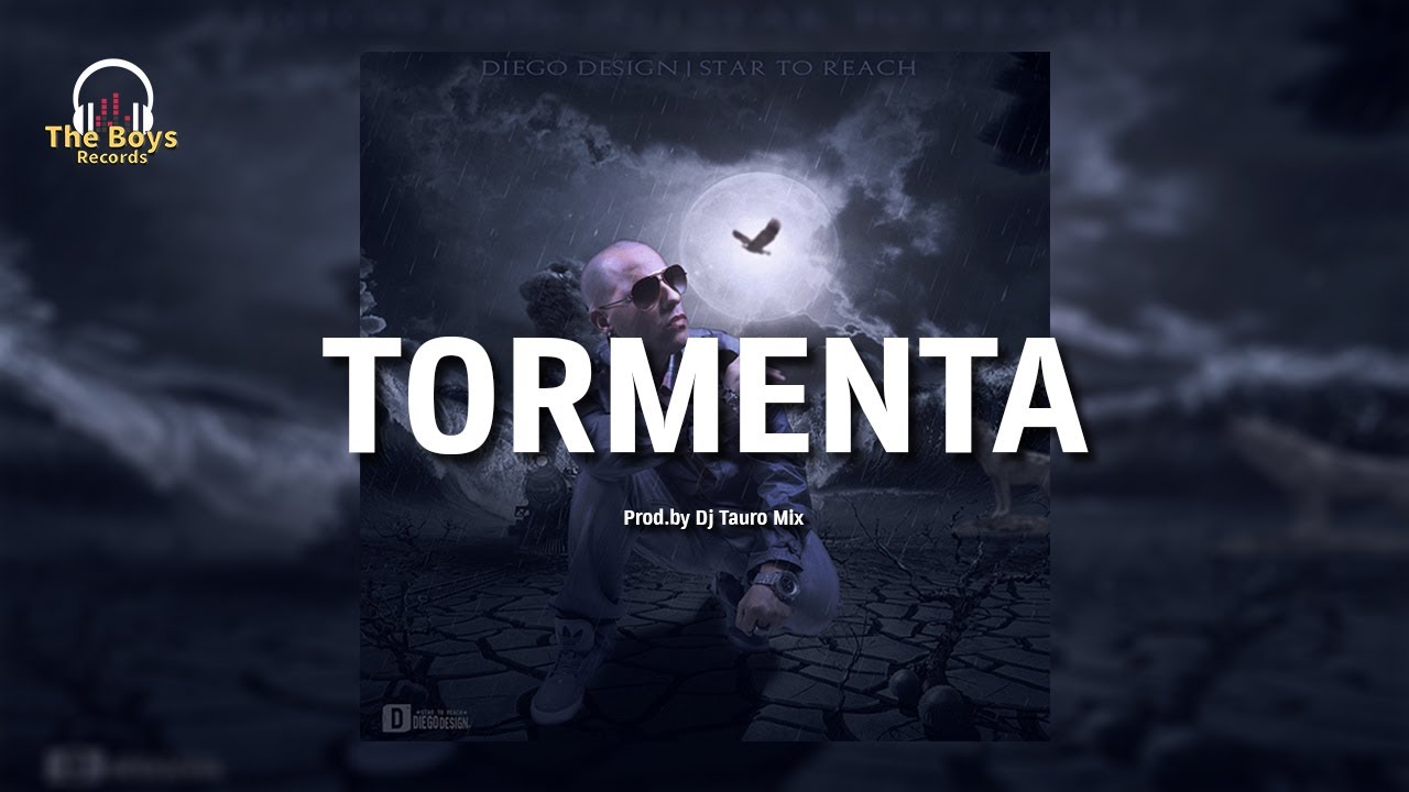Tormenta - Pista de Rap MALIANTEO Kendo Kaponi Type Beat Instrumental Rap x Hip Hop