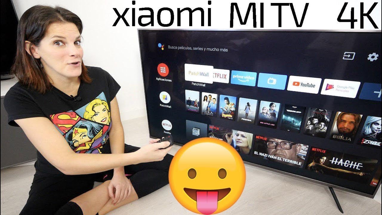 Xiaomi Mi LED TV 4K  -contra el Samsung QLED 8K-