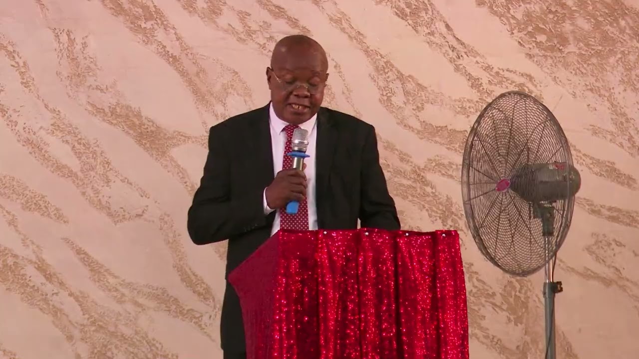 Remarks by the Dean, Faculty of Allied Medical Sciences || Prof. Nelson C. Osuchukwu