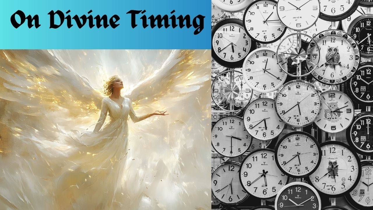 Trust in Divine Timing